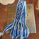 Brettchenborde Gürtel – Bild 2