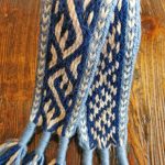 Brettchenborde Gürtel – Bild 4