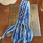 Brettchenborde Gürtel – Bild 3