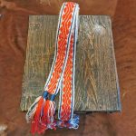 Brettchenborde Gürtel – Bild 3