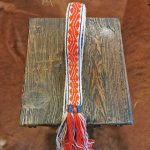 Brettchenborde Gürtel – Bild 2