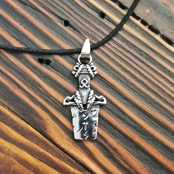 Schwert Amulett – Bild 2