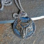 Wolf Amulett – Bild 2