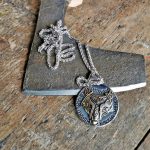 Wolf Amulett – Bild 3