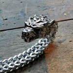 Armkette Wolf – Bild 2