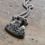 Thorhammer Amulett – Bild 2
