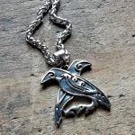 Raben Amulett – Bild 3