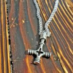 Amulett Kreuz – Bild 2