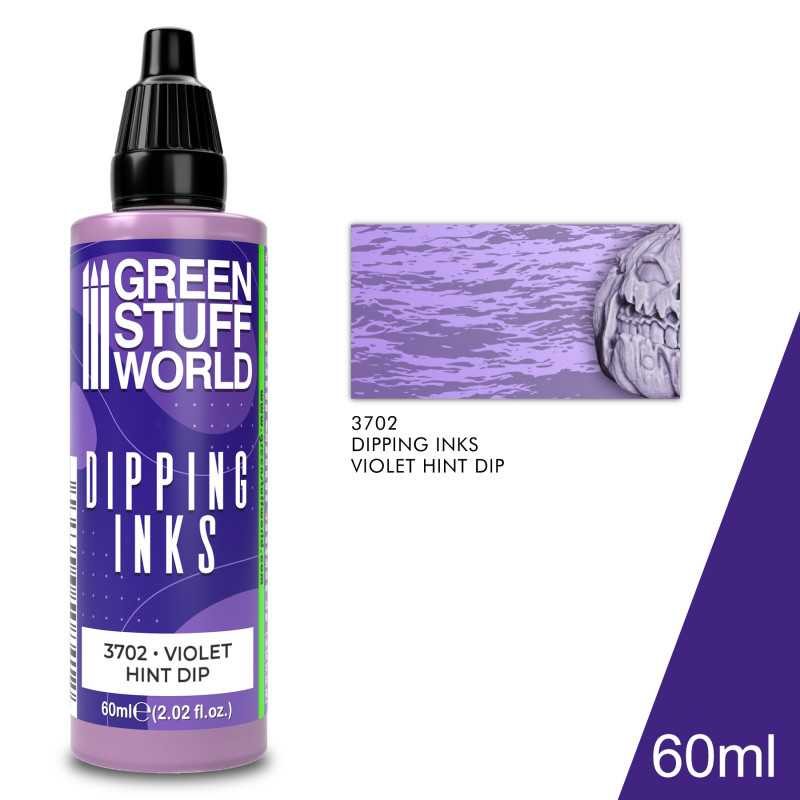 s414329983377326361_p3005_i54_w800.jpeg Dipping Ink Violet Hint Dip – Bild 1