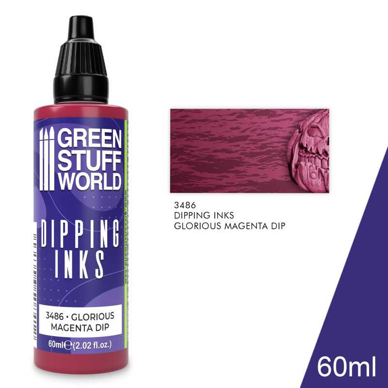 s414329983377326361_p3007_i56_w800.jpeg Dipping Ink Glorious Magenta Dip – Bild 1