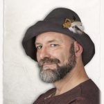 Filzhut Grau – Bild 3