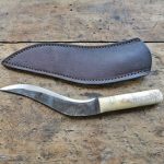 Römisches Küchenmesser