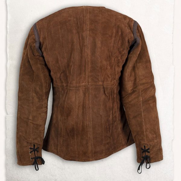 Gambeson Wildleder – Bild 3
