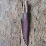 Messer mit Holzgriff – Bild 3