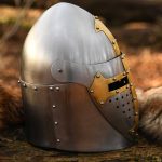 Topfhelm – Bild 2