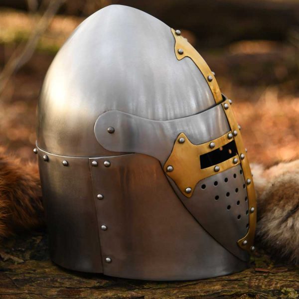 Topfhelm – Bild 2