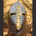 Topfhelm – Bild 4