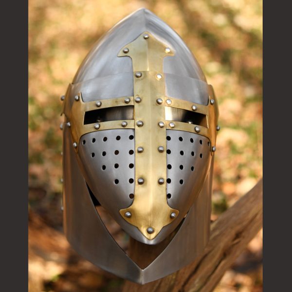 Topfhelm – Bild 4