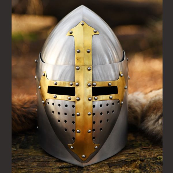 Topfhelm – Bild 7