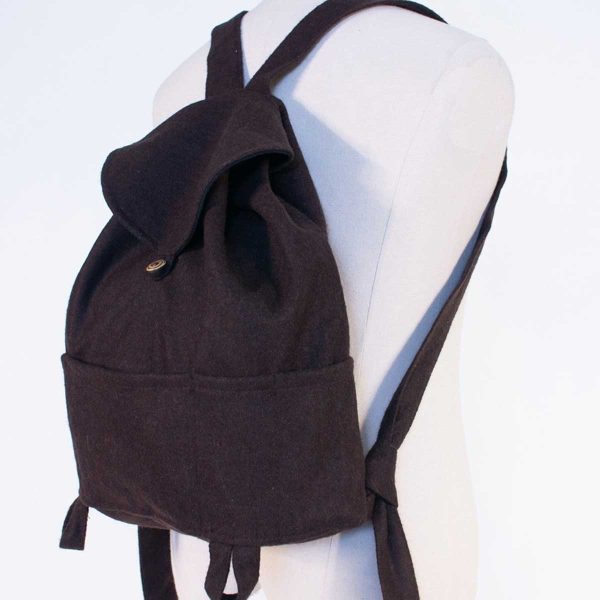 Rucksack Braun – Bild 3