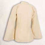 Piraten Bluse Natur – Bild 3