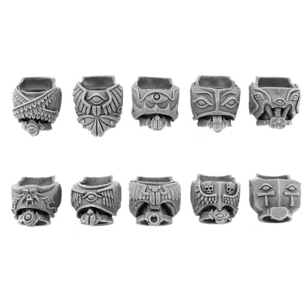 Chaos Egypt Sons Conv. Set 10Stk. – Bild 4