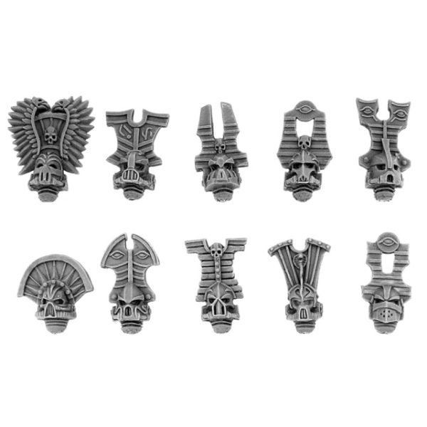 Chaos Egypt Sons Conv. Set 10Stk. – Bild 5