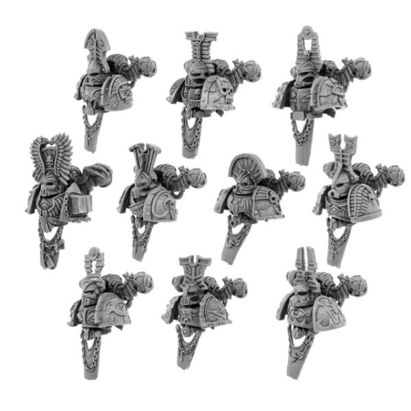 Chaos Egypt Sons Conv. Set 10Stk. – Bild 2