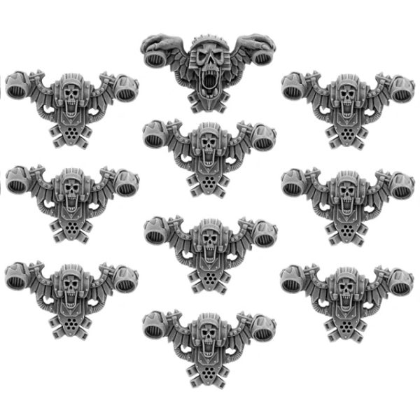Chaos Egypt Sons Conv. Set 10Stk. – Bild 6