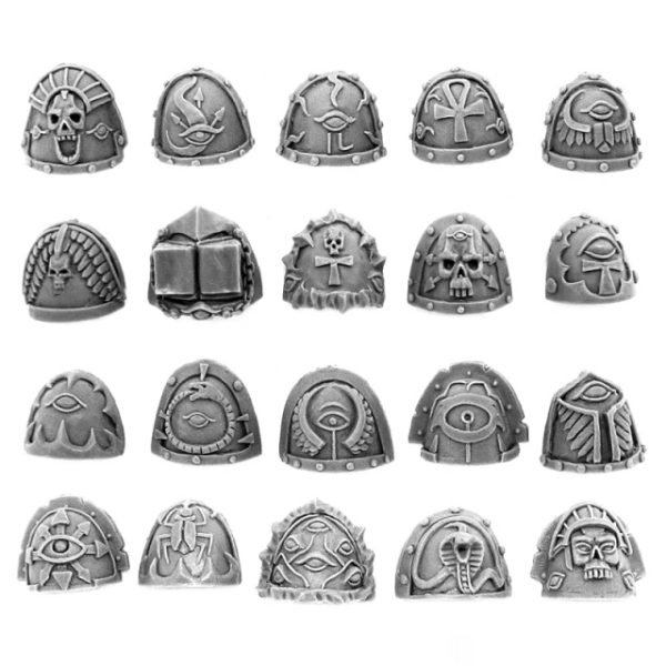 Chaos Egypt Sons Conv. Set 10Stk. – Bild 7