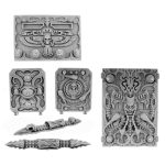 Chaos Egypt Sons Rino Conv. Set.