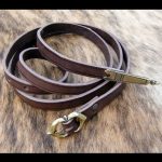 Mittelalter Gürtel zwischen 1250-1400 – Bild 2