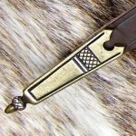 Mittelalter Gürtel zwischen 1250-1400 – Bild 3