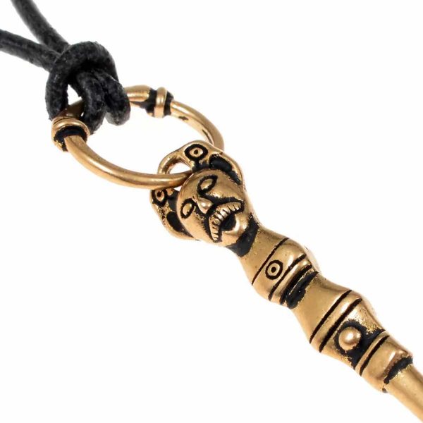 Wikinger Pfriem aus Gotland – Bild 5