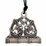 Wikinger Nadeldose Jelling – Bild 2