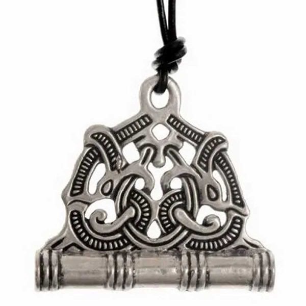 Wikinger Nadeldose Jelling – Bild 2