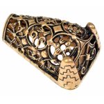 Tierkopffibel durchbrochen – Bild 2