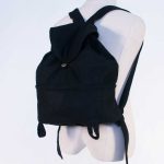 Rucksack Schwarz
