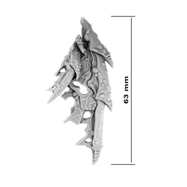 Chaos Schwinge verrottet – Bild 2