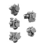 Ork Koerper Bionic 5Stk. – Bild 2