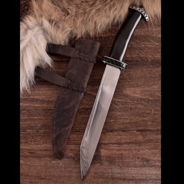 Sax mit Horngriff – Bild 3