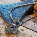 Helm Amulett – Bild 2