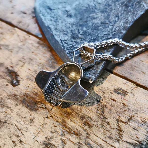 Helm Amulett – Bild 4