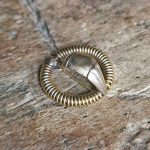 Keltiberische Fibel – Bild 3