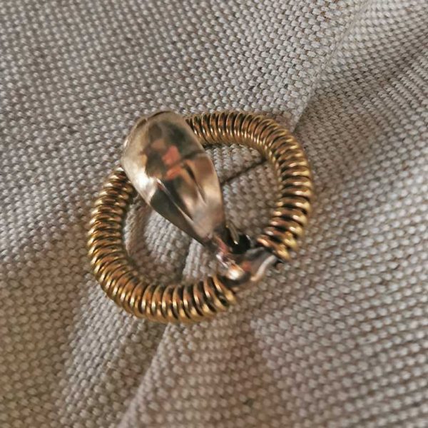 Keltiberische Fibel – Bild 5