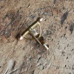 Keltiberische Doppelfuss Fibel – Bild 3