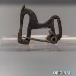 Keltiberische Pferdefibel – Bild 5