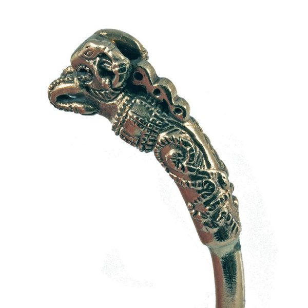 Keltische Armspange – Bild 3