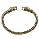 Armreif Widderkopf – Bild 2