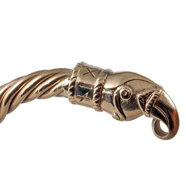 Armreif Rabenkopf – Bild 3